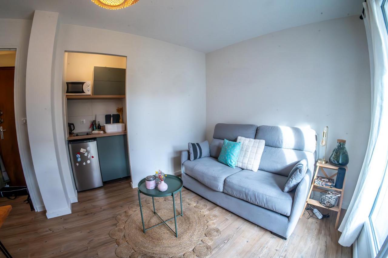 Studio Cosy - Espace Exterieur Et Proche Du Centre Annecy Exterior photo